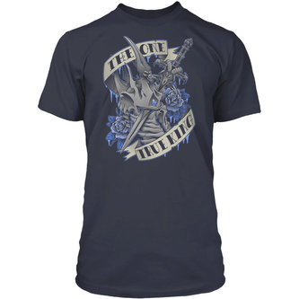 Tričko World of Warcraft Traditional Lich King Premium S