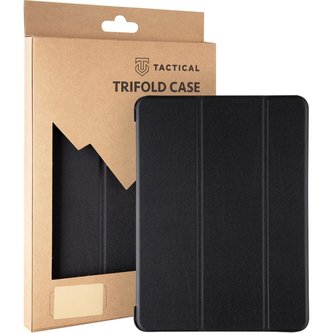 Tactical Book Tri Fold pouzdro Samsung Galaxy Tab A7 10.4 černé