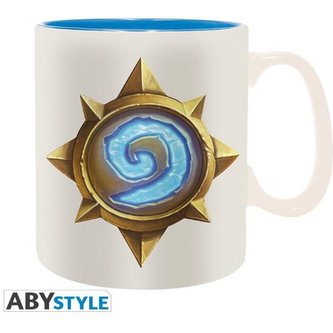 Hrnek Hearthstone - Rosace 460ml