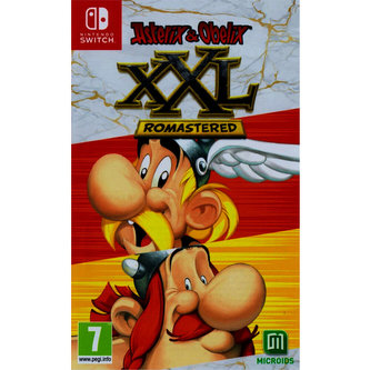 Asterix & Obelix XXL Romastered (SWITCH)