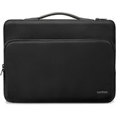 tomtoc Briefcase – 14" MacBook Pro (2021) černá