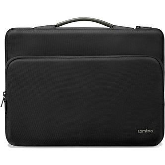 tomtoc Briefcase – 14" MacBook Pro (2021) černá