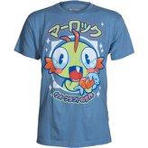 Tričko World of Warcraft Kawaii Murloc Premium M