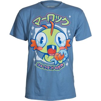 Tričko World of Warcraft Kawaii Murloc Premium M