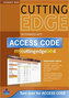 New Cutting Edge Intermediate Students´ Book with CD-ROM w/ MyEnglishLab Access Card