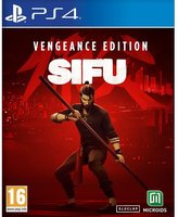 Sifu Vengeance Edition (PS4)