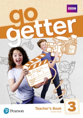 GoGetter 3 Teacher´s Book w/ Extra Online Homework/DVD-ROM