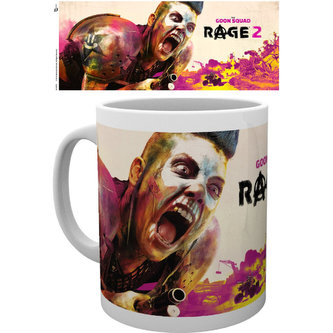 Hrnek Rage 2 - Goon Squad