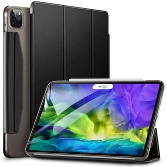 ESR Trifold pouzdro se sponou Apple iPad Pro 11" (2018/2020) černé