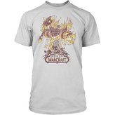 Tričko World of Warcraft Fire Lord Premium XL