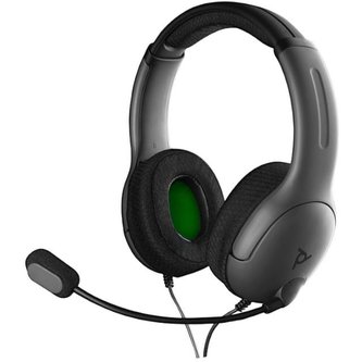 PDP Wired Stereo Gaming Headset LVL40 Black (Xbox)
