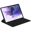 Samsung Book Cover Keyboard Tab S7 FE/S7+/S8+ (EF-DT730UB) černé