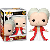 Funko POP! #1073 Dracula - Count Dracula (šanca na Chase)