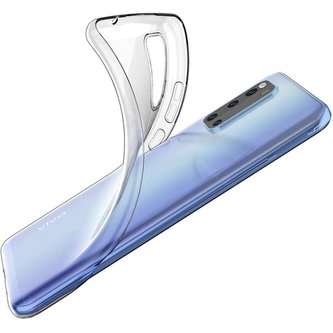 Smarty ultratenké TPU pouzdro 0,5mm VIVO Y20/Y20i/Y20S/Y30 čiré