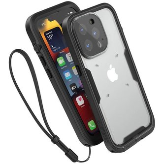 Catalyst Total Protection voděodolný kryt iPhone 13 Pro černý