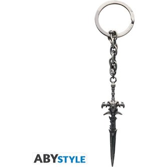 Klíčenka World of Warcraft - Frostmourne 3D