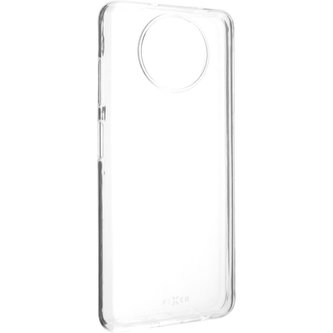 FIXED Skin ultratenký TPU kryt 0,6 mm Xiaomi Poco X3/X3 Pro čirý