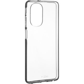 FIXED TPU gelové pouzdro pro Motorola Moto G51 čiré