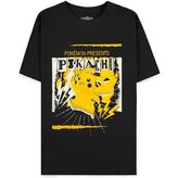 Tričko Pokémon - Pika Punk XXL