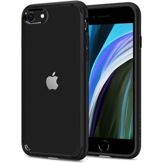 Spigen Crystal Hybrid kryt Apple iPhone SE (2020)/8/7 čirý
