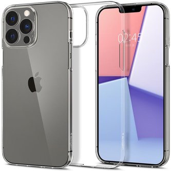 Spigen Air Skin kryt iPhone 13 Pro čirý