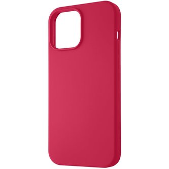 Tactical Velvet Smoothie Kryt pro Apple iPhone 13 Pro Max Sangria
