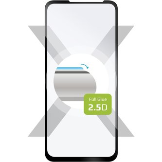 FIXED 2,5D Full-Cover tvrzené sklo 0,33mm Nokia XR20 černé