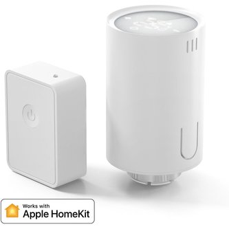 Meross Valve Starter Kit chytrý termostatický ventil