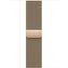 Apple Watch milánský tah 41/40/38mm zlatý
