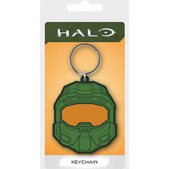 Klíčenka gumová - Halo