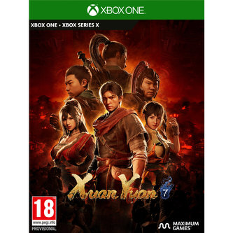 Xuan Yuan Sword 7 (Xbox One)