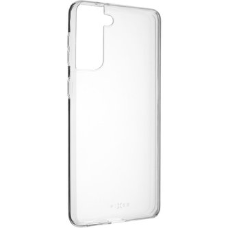 FIXED TPU kryt Samsung Galaxy S21+ čirý