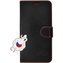FIXED FIT flip pouzdro Apple iPhone 13 Pro černé