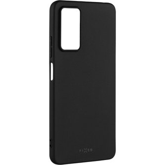 FIXED Story silikonový kryto Xiaomi Redmi Note 11 Pro+ 5G černý