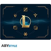 Podložka pod myš League of Legends - Hextech Logo