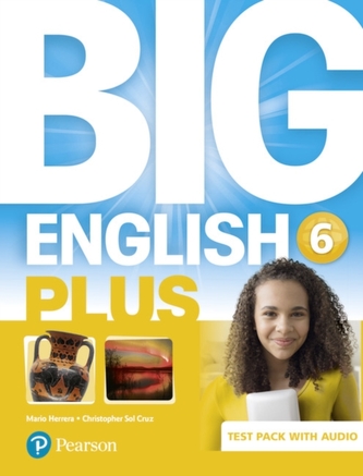 Big English Plus 6 Test Pack with Audio
