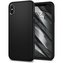 Spigen Liquid Air kryt iPhone XS/X černý