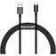 Baseus Superior Series rychlonabíjecí kabel USB/Type-C 66W 1m černá