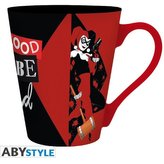 Hrnek DC Comics - Harley Quinn