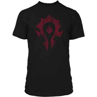 Tričko World of Warcraft - Horde Premium M