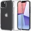 Spigen Quartz Hybrid kryt iPhone 13 mini matný čirý