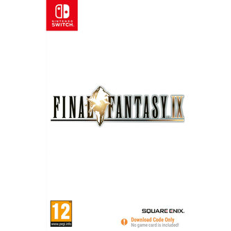 Final Fantasy IX (Switch)