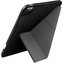 UNIQ Transforma Antimikrobiální pouzdro iPad Pro 12,9" (2021) černé