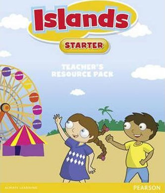 Islands Starters Teacher´s Pack Islands Starters Teacher´s Pack