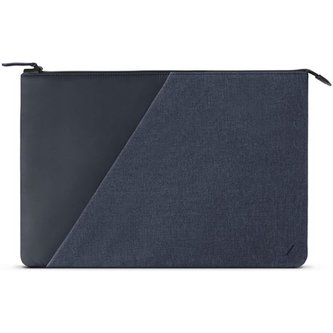 Native Union Stow Fabric Case pouzdro MacBook 15" tmavě modré