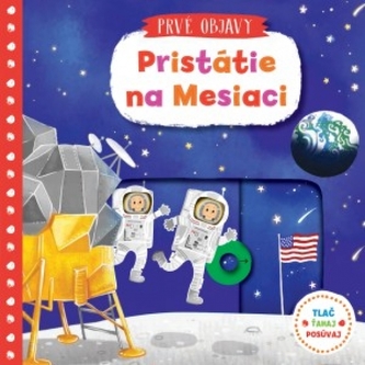 Prvé objavy Pristátie na Mesiaci