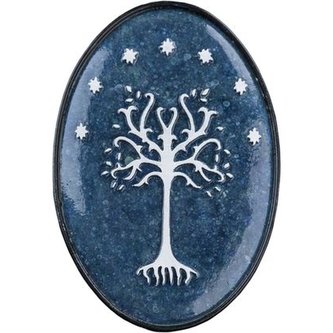 Magnet na lednici Lord of the Rings - White Tree of Gondor