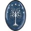 Magnet na lednici Lord of the Rings - White Tree of Gondor