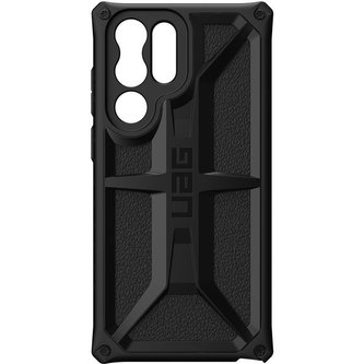 UAG Monarch kryt Samsung Galaxy S22 Ultra černý