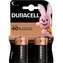 Duracell Basic C alkalická baterie, 2 ks